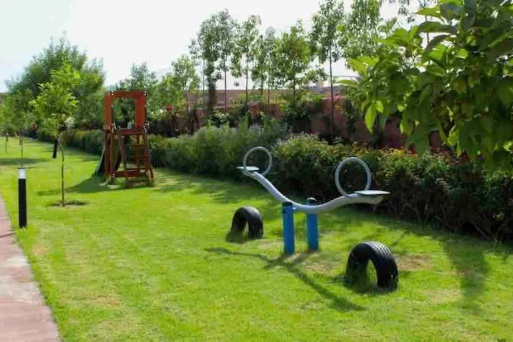 דירות מרקש Magnifique Rez De Jardin A Agdal