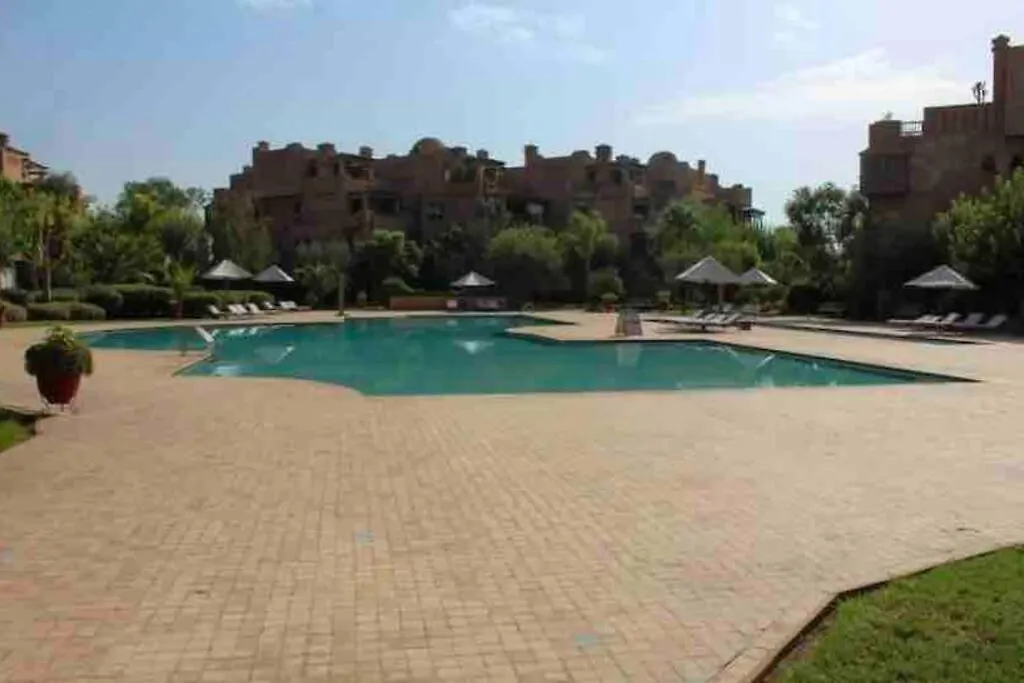 דירות מרקש Magnifique Rez De Jardin A Agdal
