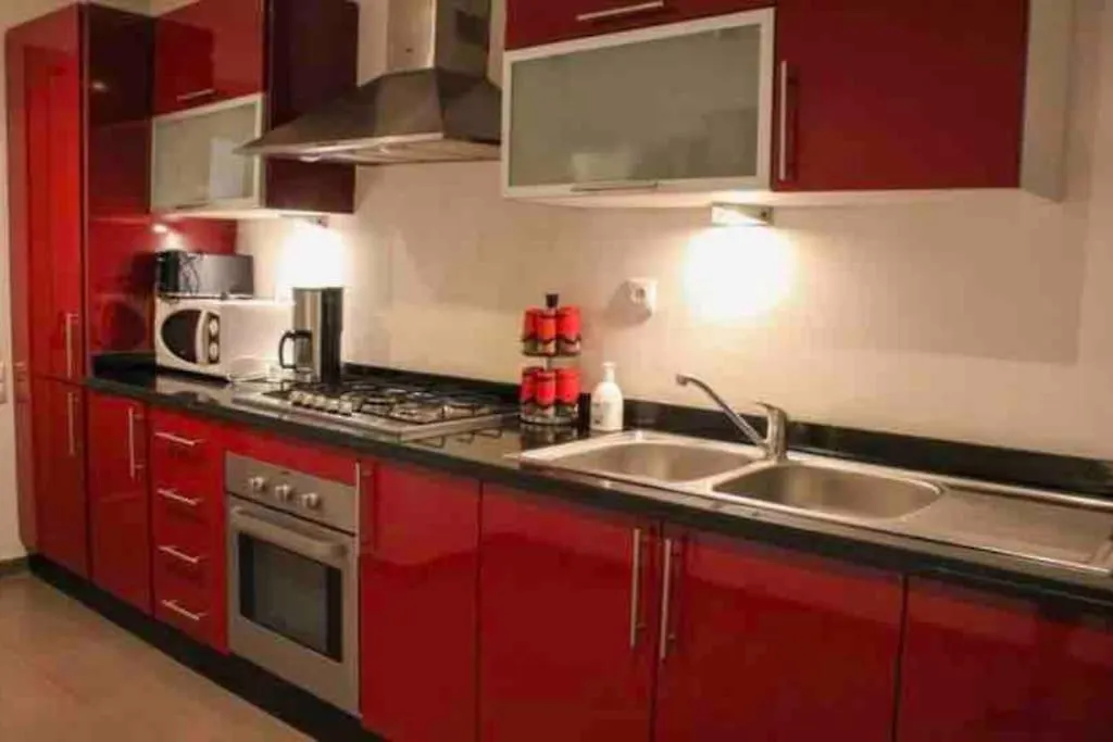 Apartamento Magnifique Rez De Jardin A Agdal Marrakesh Marruecos