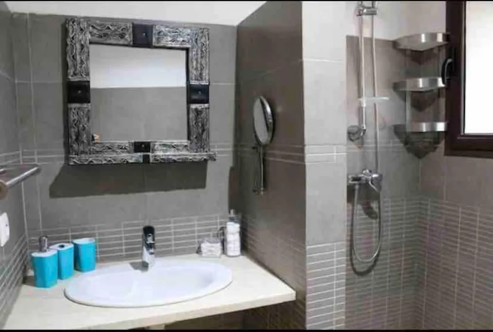 Apartamento Magnifique Rez De Jardin A Agdal Marrakesh