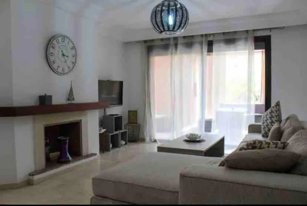 Apartamento Magnifique Rez De Jardin A Agdal Marrakesh